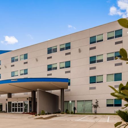 Glo Best Western Tulsa-Catoosa East Route 66 Kültér fotó