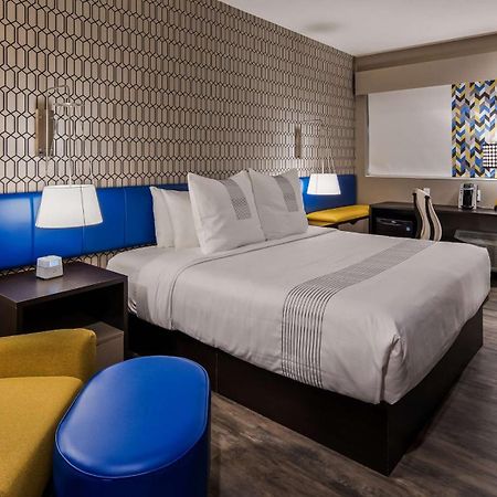 Glo Best Western Tulsa-Catoosa East Route 66 Kültér fotó