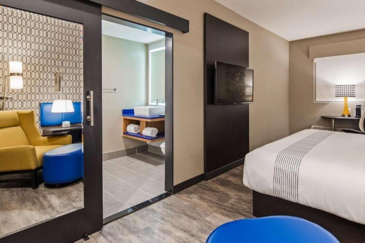 Glo Best Western Tulsa-Catoosa East Route 66 Kültér fotó