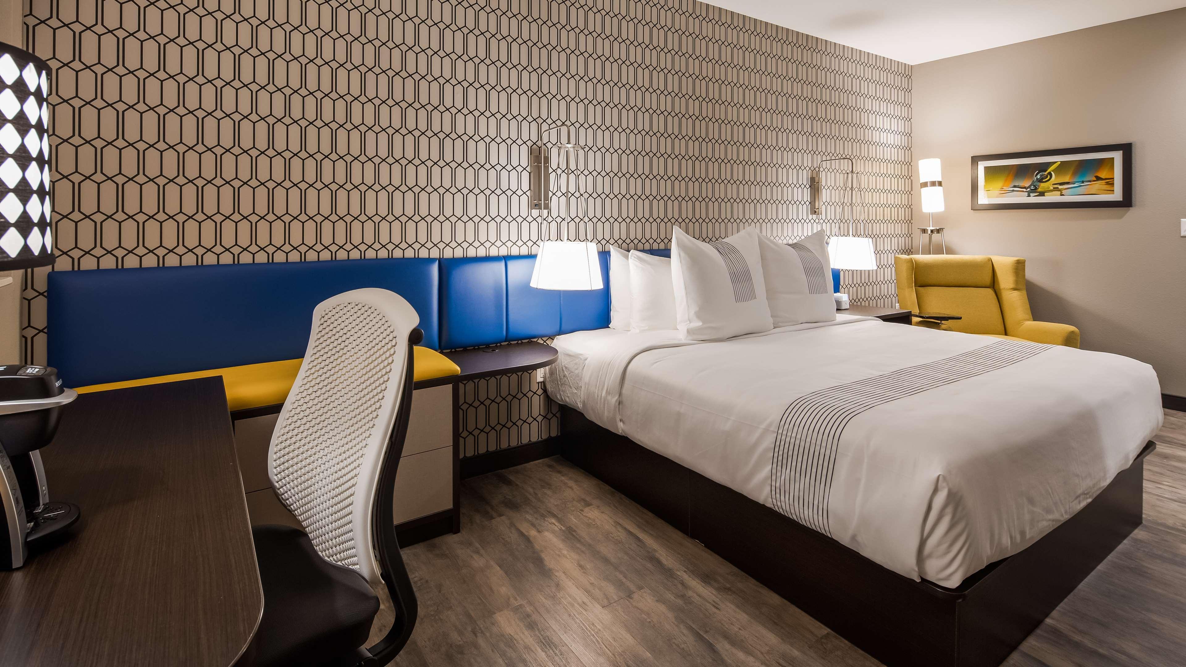 Glo Best Western Tulsa-Catoosa East Route 66 Kültér fotó