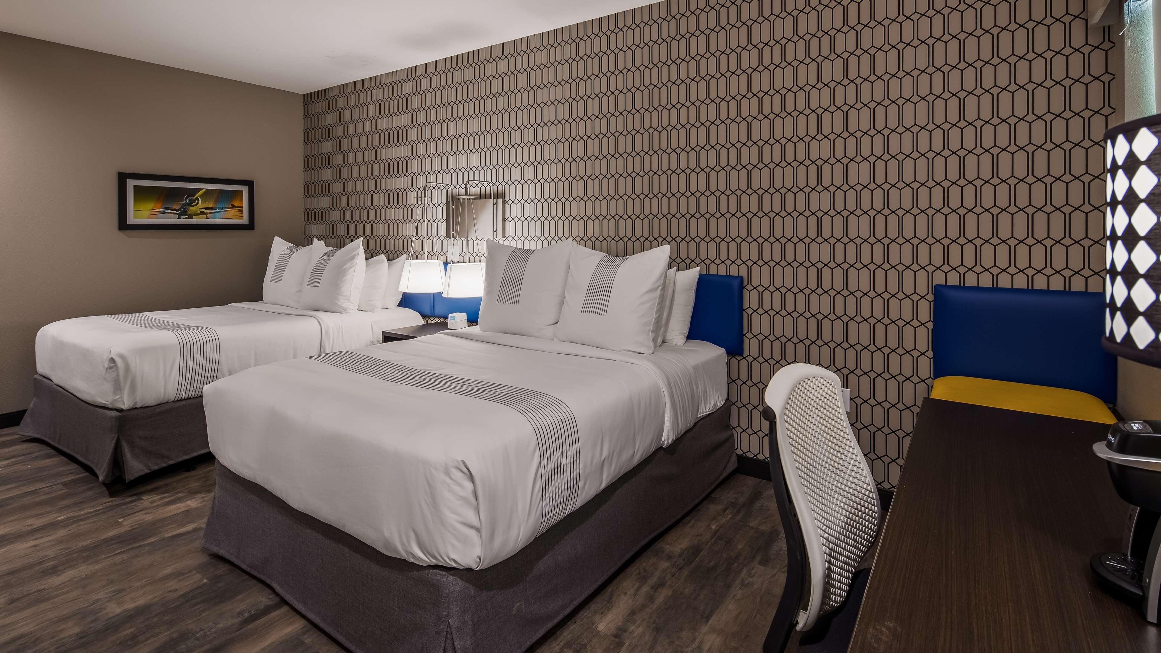 Glo Best Western Tulsa-Catoosa East Route 66 Kültér fotó