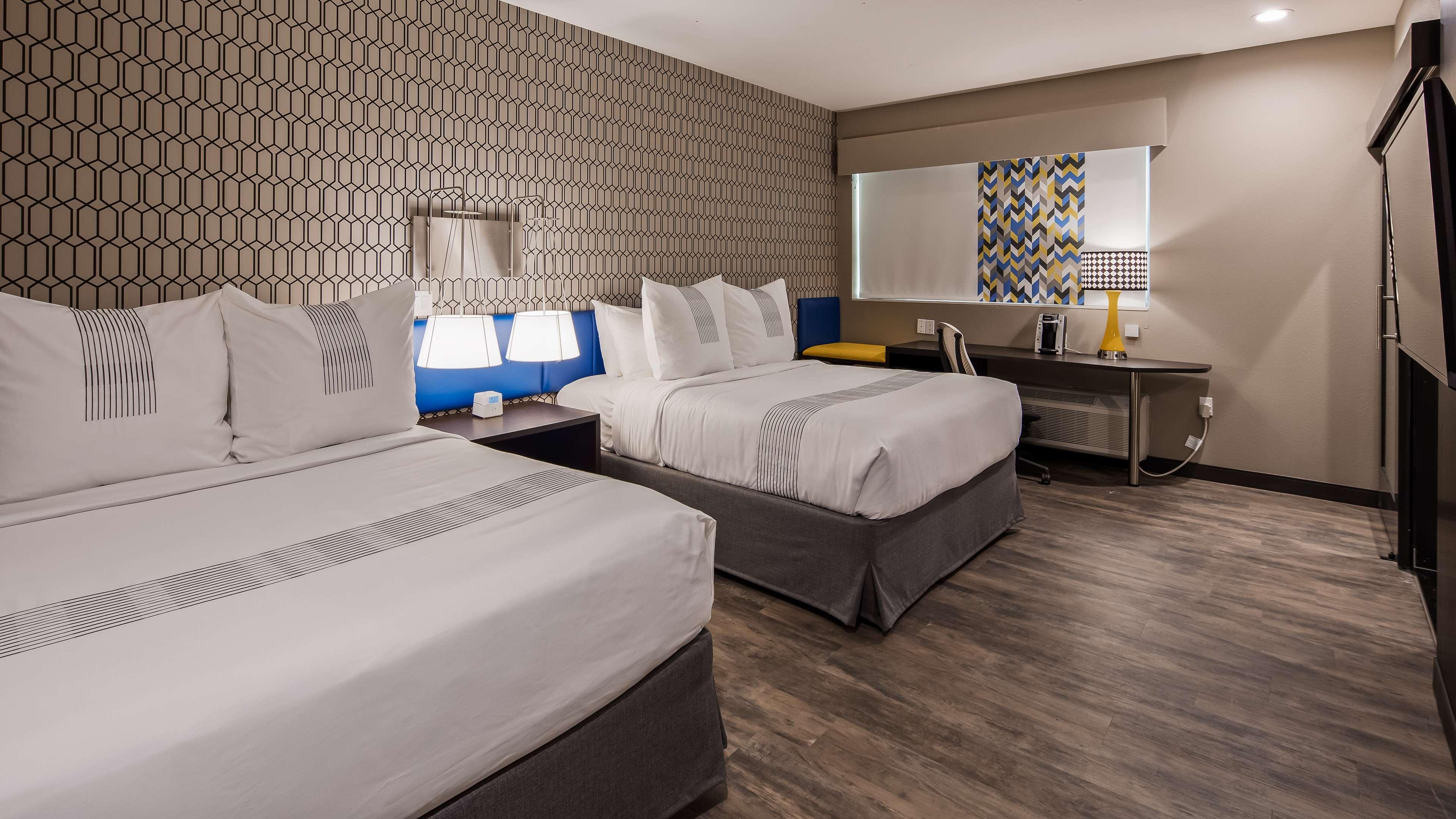 Glo Best Western Tulsa-Catoosa East Route 66 Kültér fotó