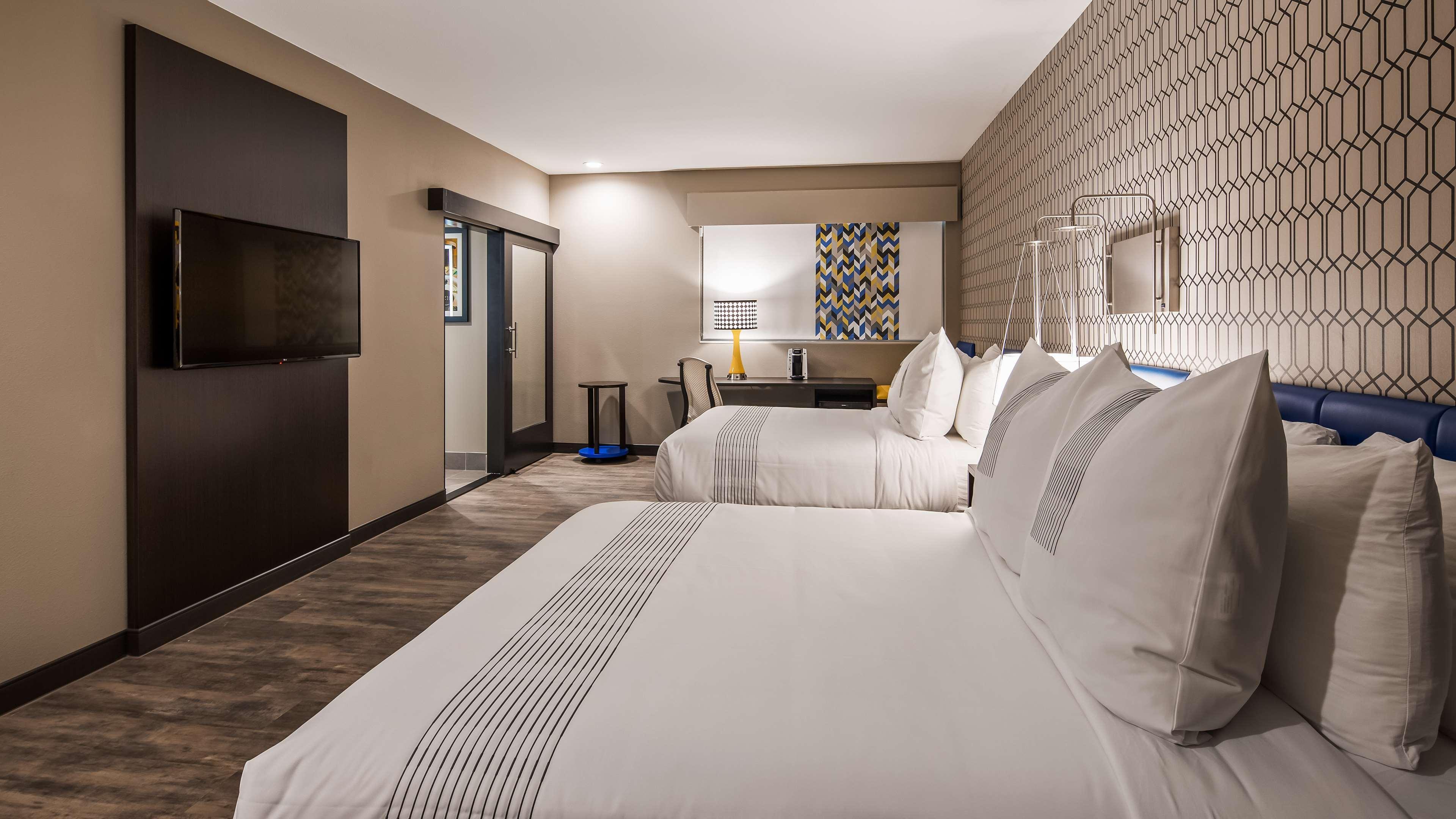 Glo Best Western Tulsa-Catoosa East Route 66 Kültér fotó
