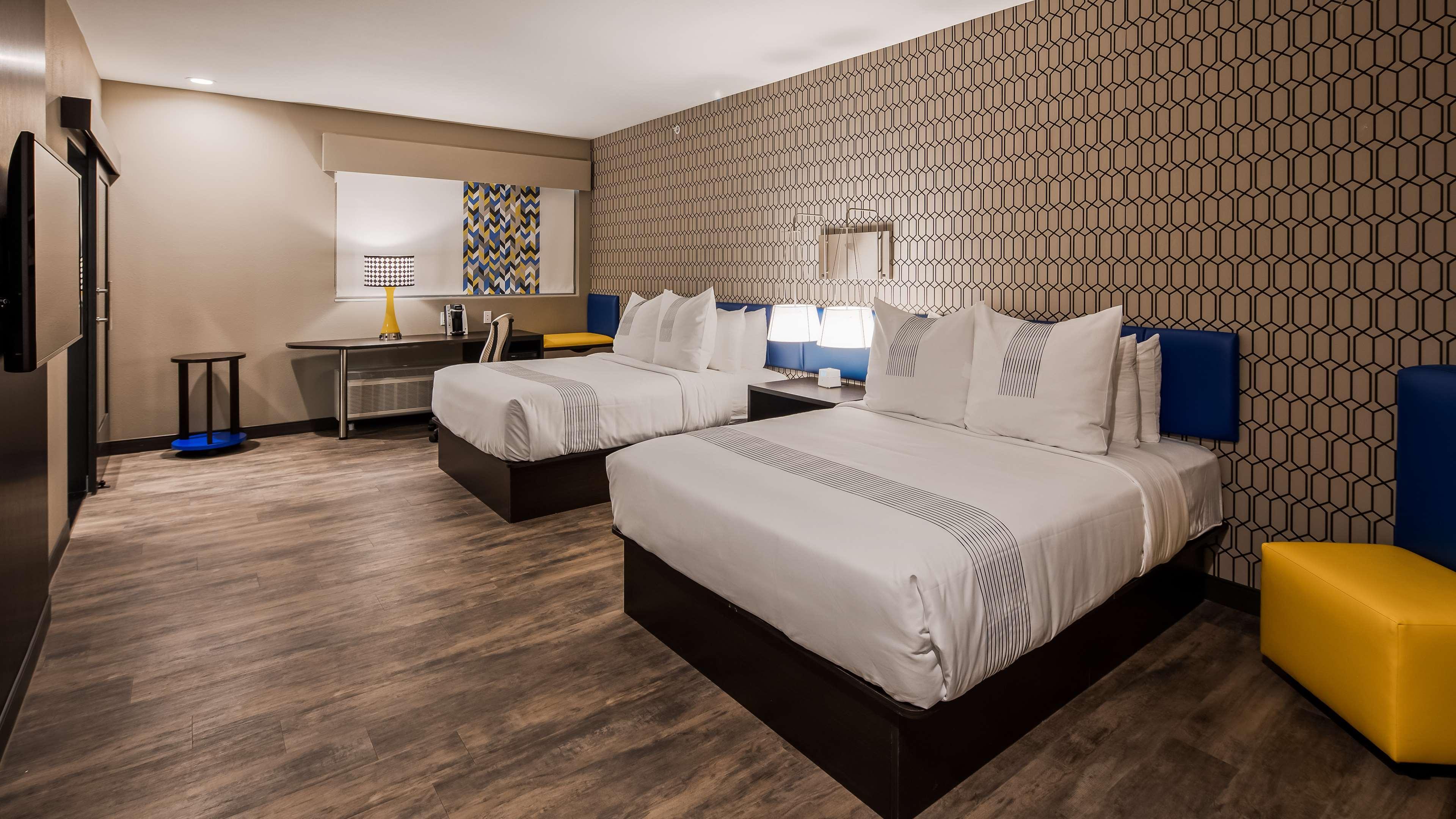 Glo Best Western Tulsa-Catoosa East Route 66 Kültér fotó