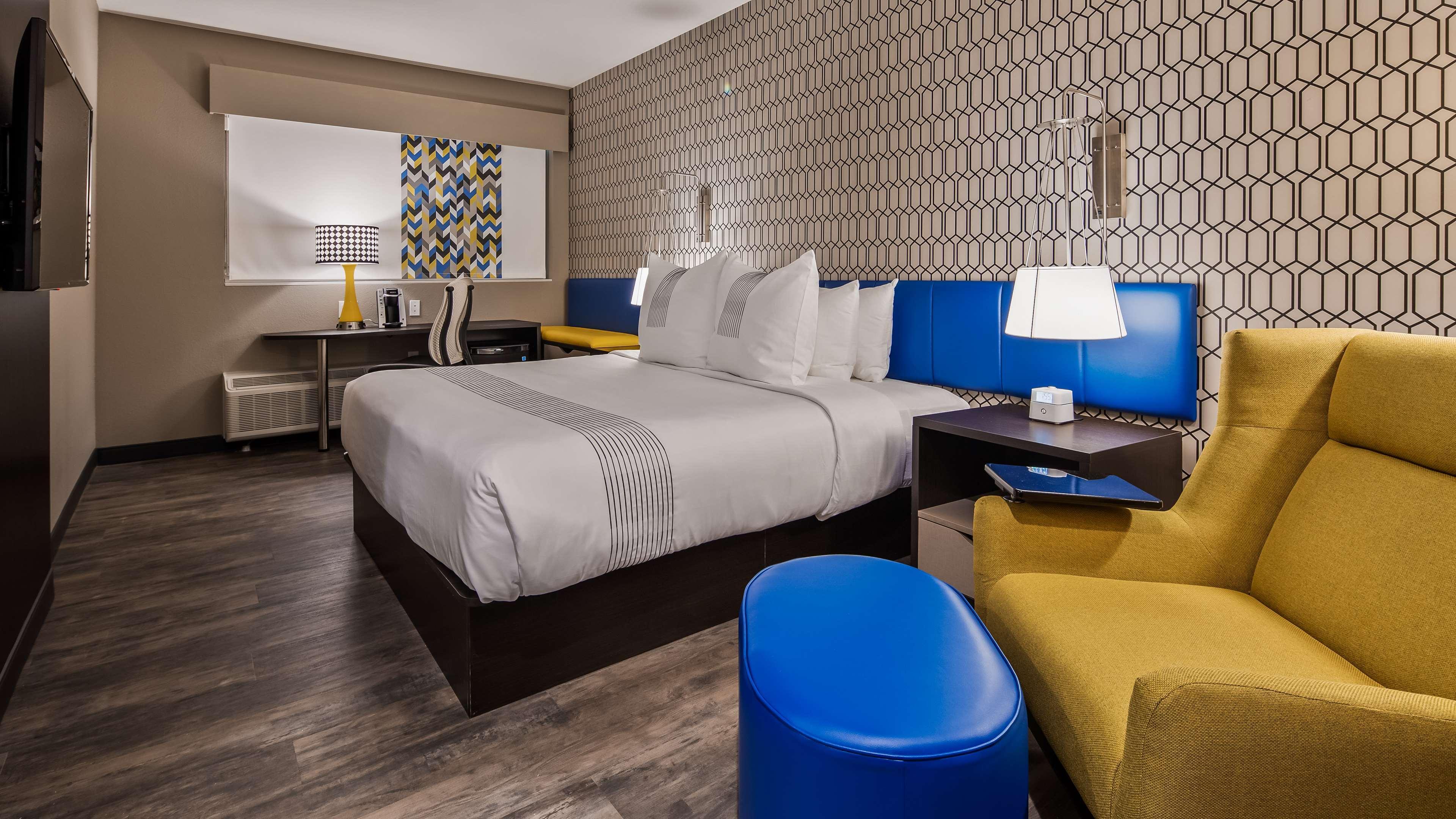Glo Best Western Tulsa-Catoosa East Route 66 Kültér fotó