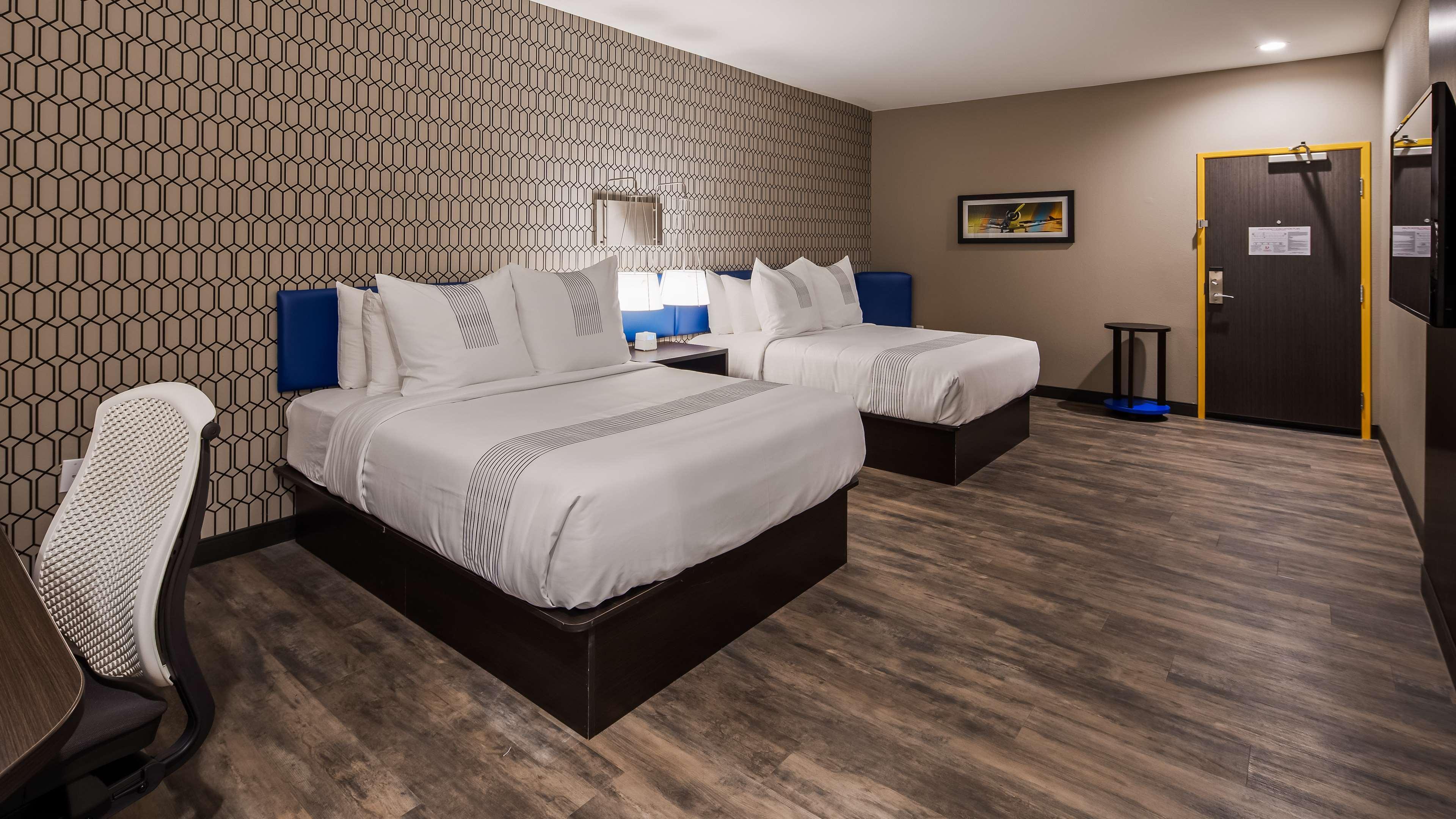 Glo Best Western Tulsa-Catoosa East Route 66 Kültér fotó