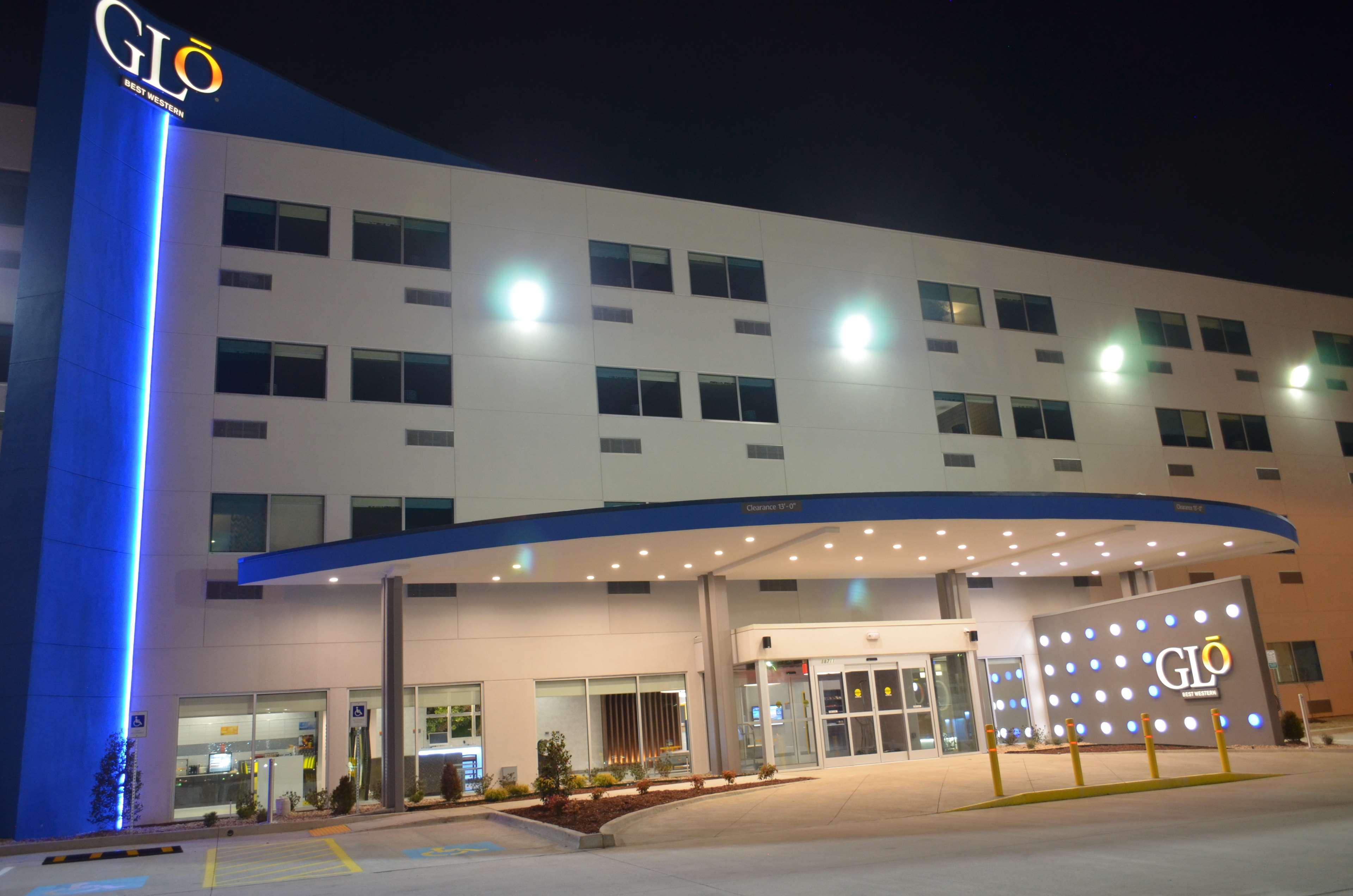 Glo Best Western Tulsa-Catoosa East Route 66 Kültér fotó