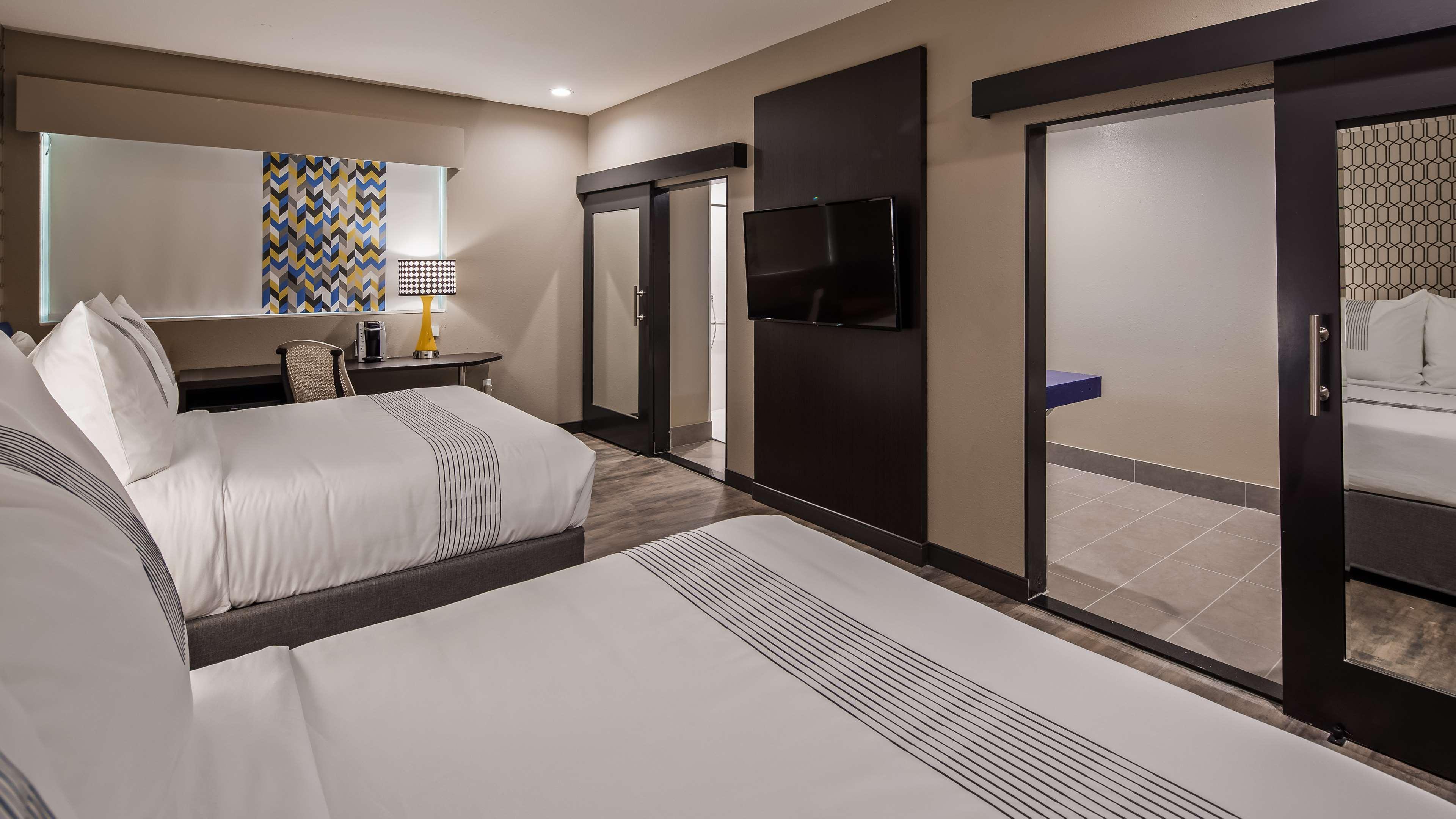 Glo Best Western Tulsa-Catoosa East Route 66 Kültér fotó