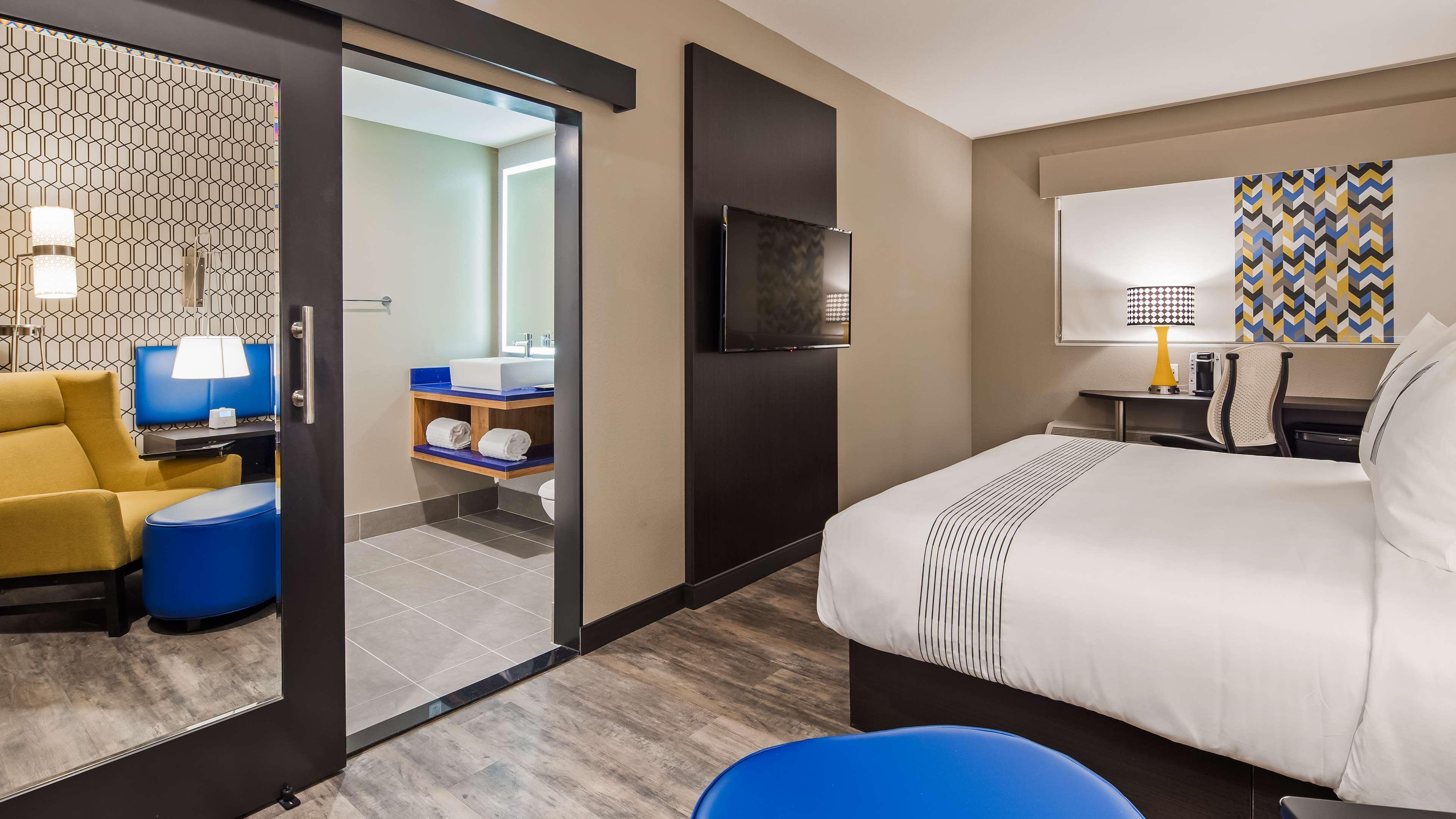 Glo Best Western Tulsa-Catoosa East Route 66 Kültér fotó