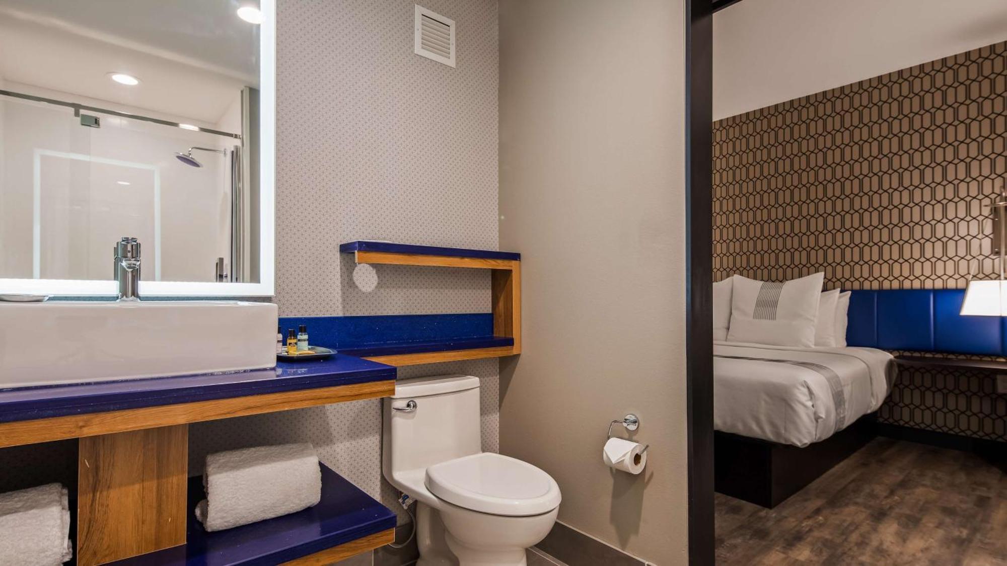 Glo Best Western Tulsa-Catoosa East Route 66 Kültér fotó