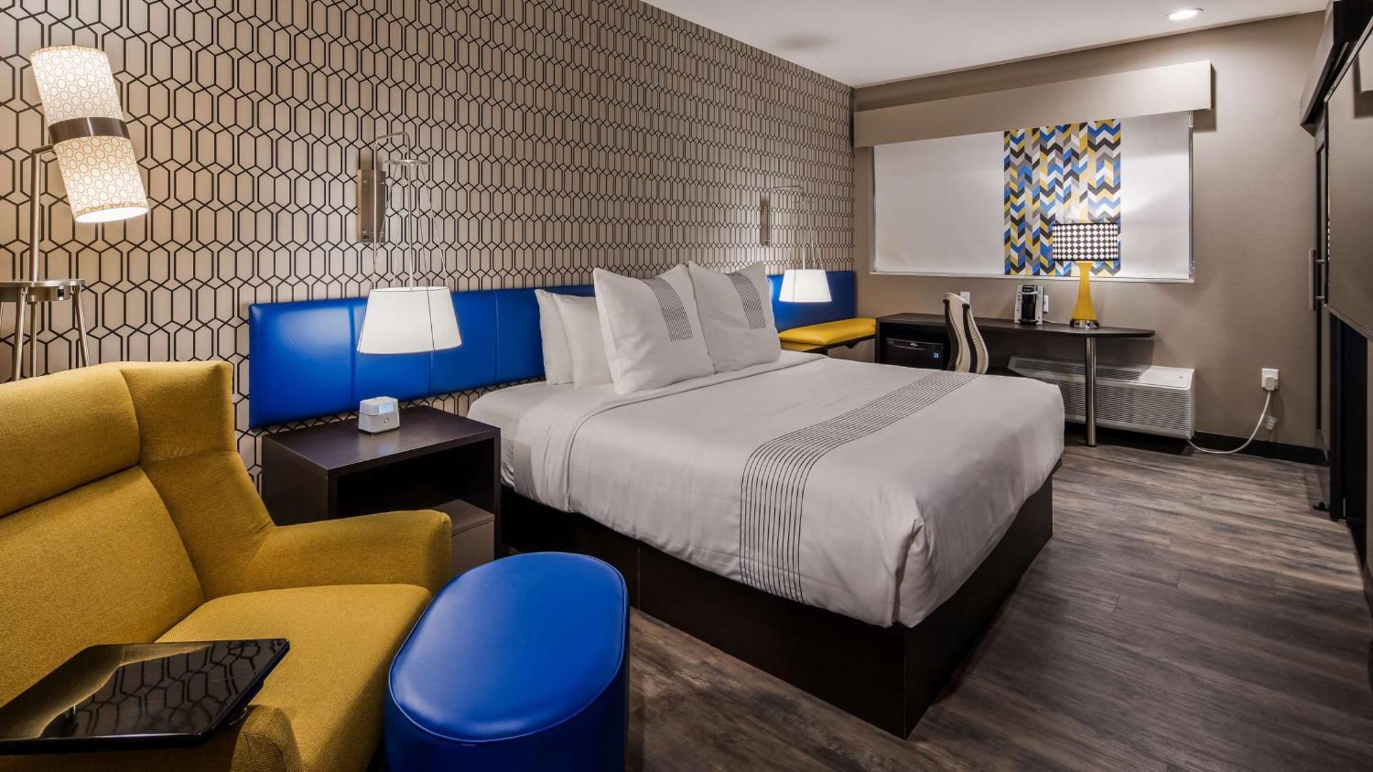 Glo Best Western Tulsa-Catoosa East Route 66 Kültér fotó
